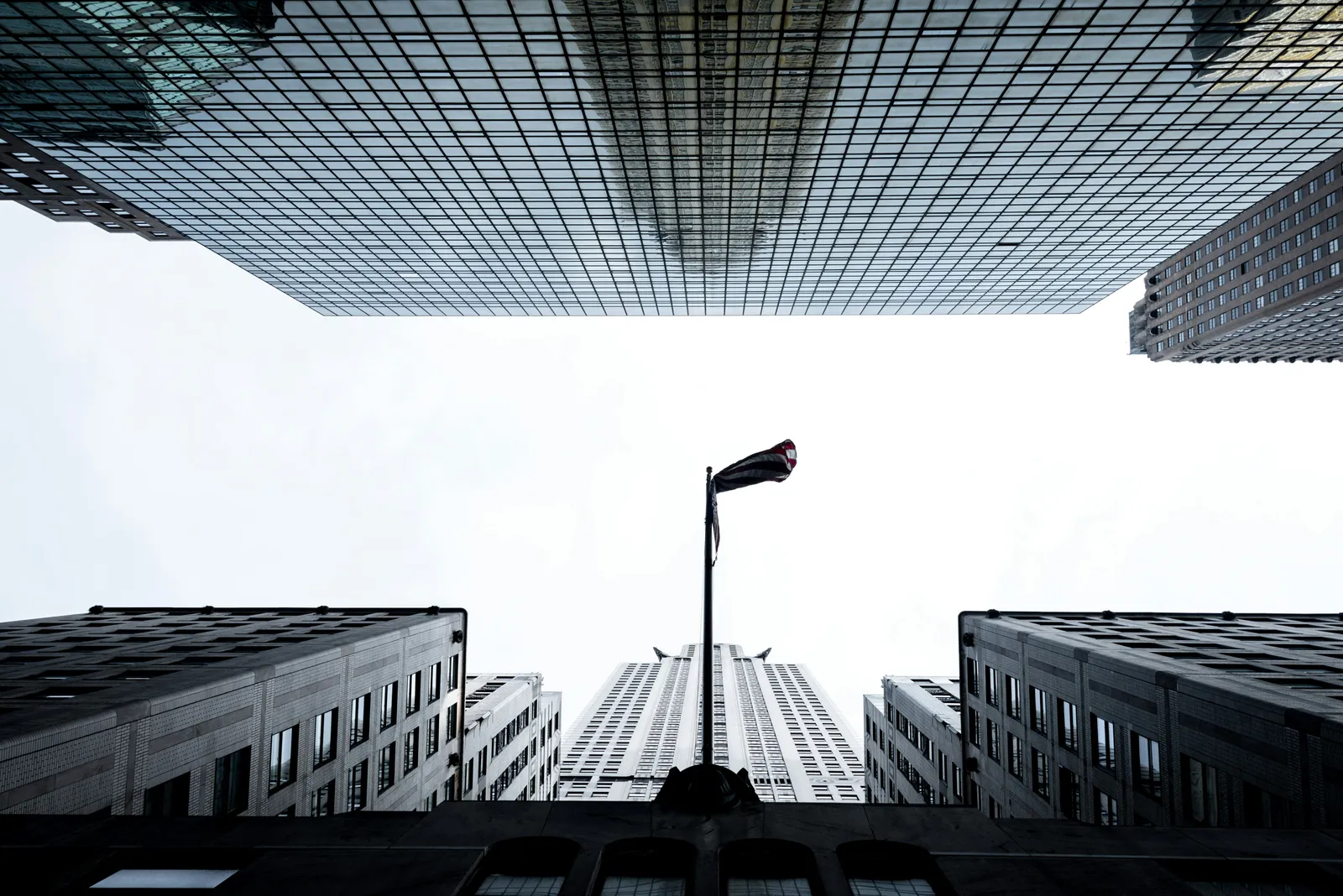 white concrete building under clear sky during daytime
