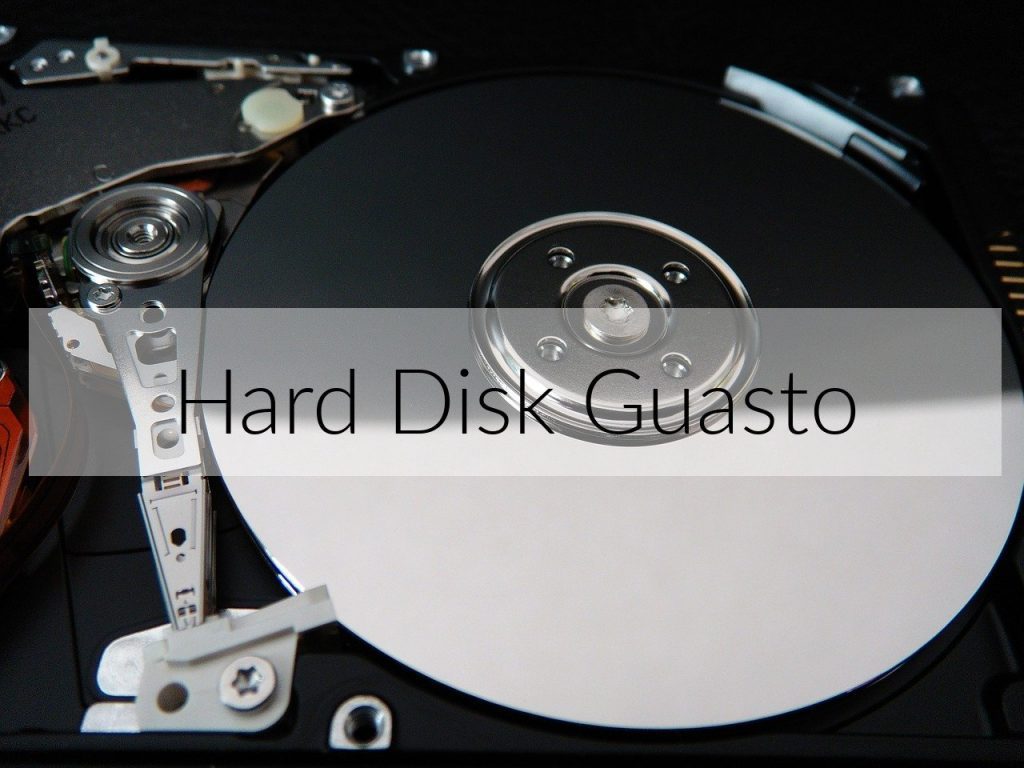 Hard Disk guasto: come eseguire un analisi completa